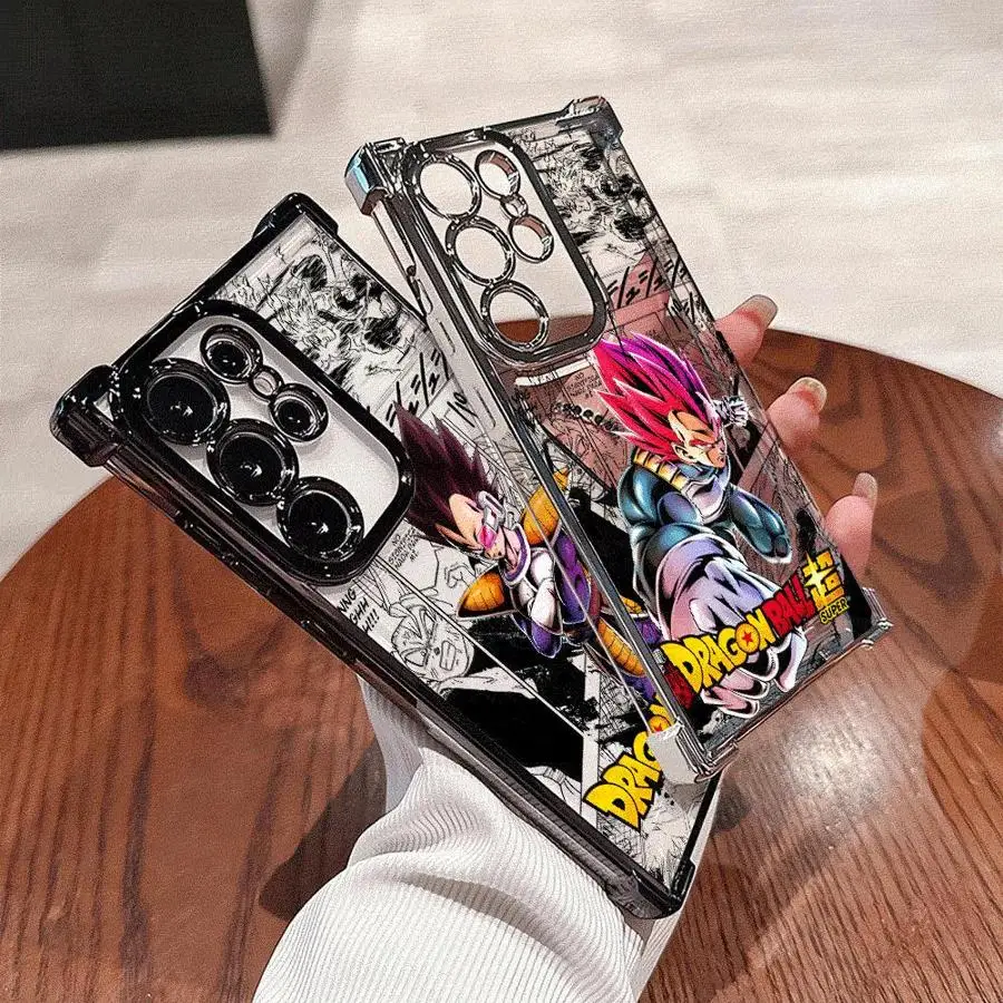Anime Dragon Ball Soft Cover Case for Samsung Galaxy S25 Plus S24 S22 Ultra S21FE S23 S20 FE s24ultra s24fe S25 Ultra
Anime Dragon Ball Soft Cover Case for Samsung Galaxy S25 Plus S24 S22 Ultra S21FE S23 S20 FE s24ultra s24fe S25 Ultra