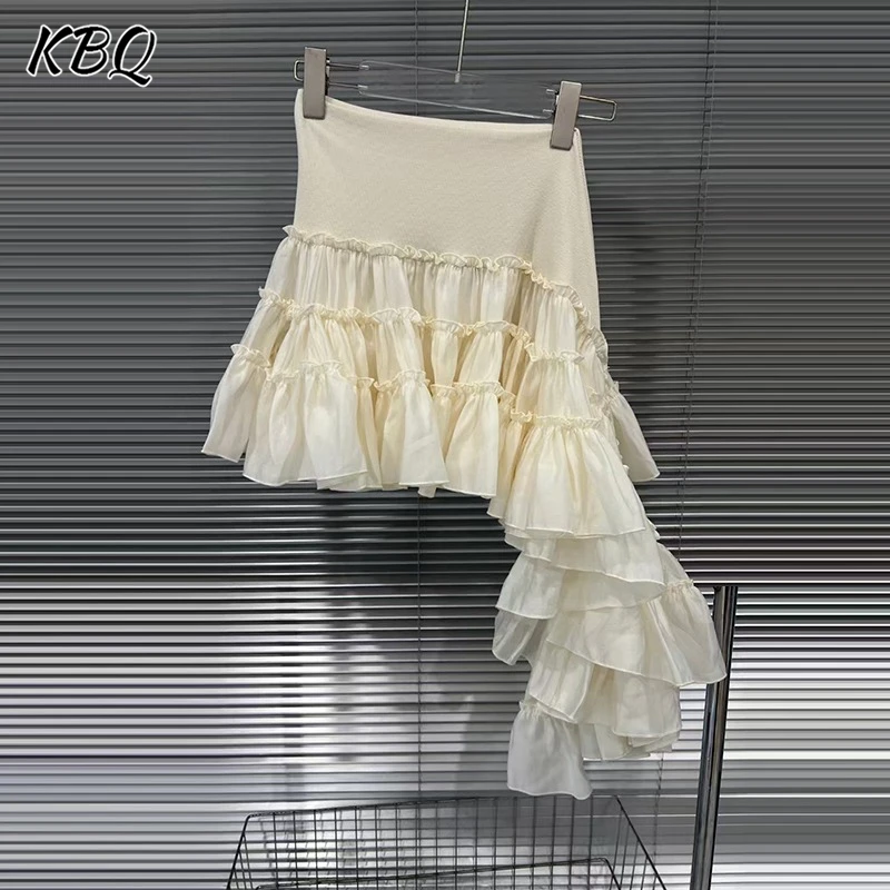 KBQ Solid Designer Slimming Short Vests For Women Strapless Sleeveless Backless Spring Temperament Commute Skirt Female Fashion
KBQ Solid Designer Slimming Short Vests For Women Strapless Sleeveless Backless Spring Temperament Commute Skirt Female Fashion