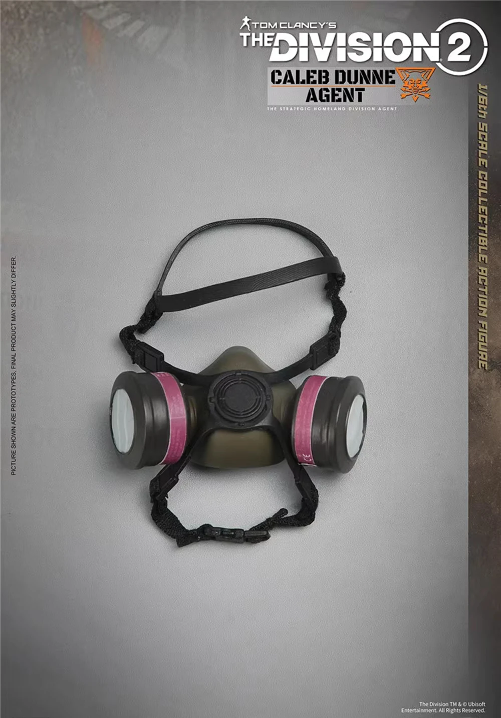 1/6 Soldierstory SSG-008 Man Agent Zone Game Charactor Front Mask The Gas Toys Model PVC Material For 12" Action Figure Collect
1/6 Soldierstory SSG-008 Man Agent Zone Game Charactor Front Mask The Gas Toys Model PVC Material For 12" Action Figure Collect