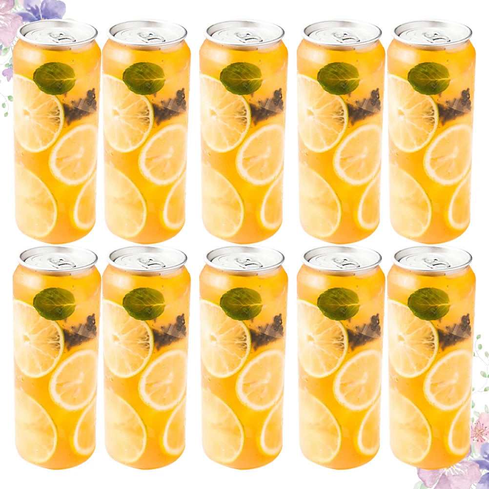 10PCS PET Bottles Food Grade Plastic Containers for Water Juice Beverage Storage Yellow Lids Daily Need Kitchen
10PCS PET Bottles Food Grade Plastic Containers for Water Juice Beverage Storage Yellow Lids Daily Need Kitchen