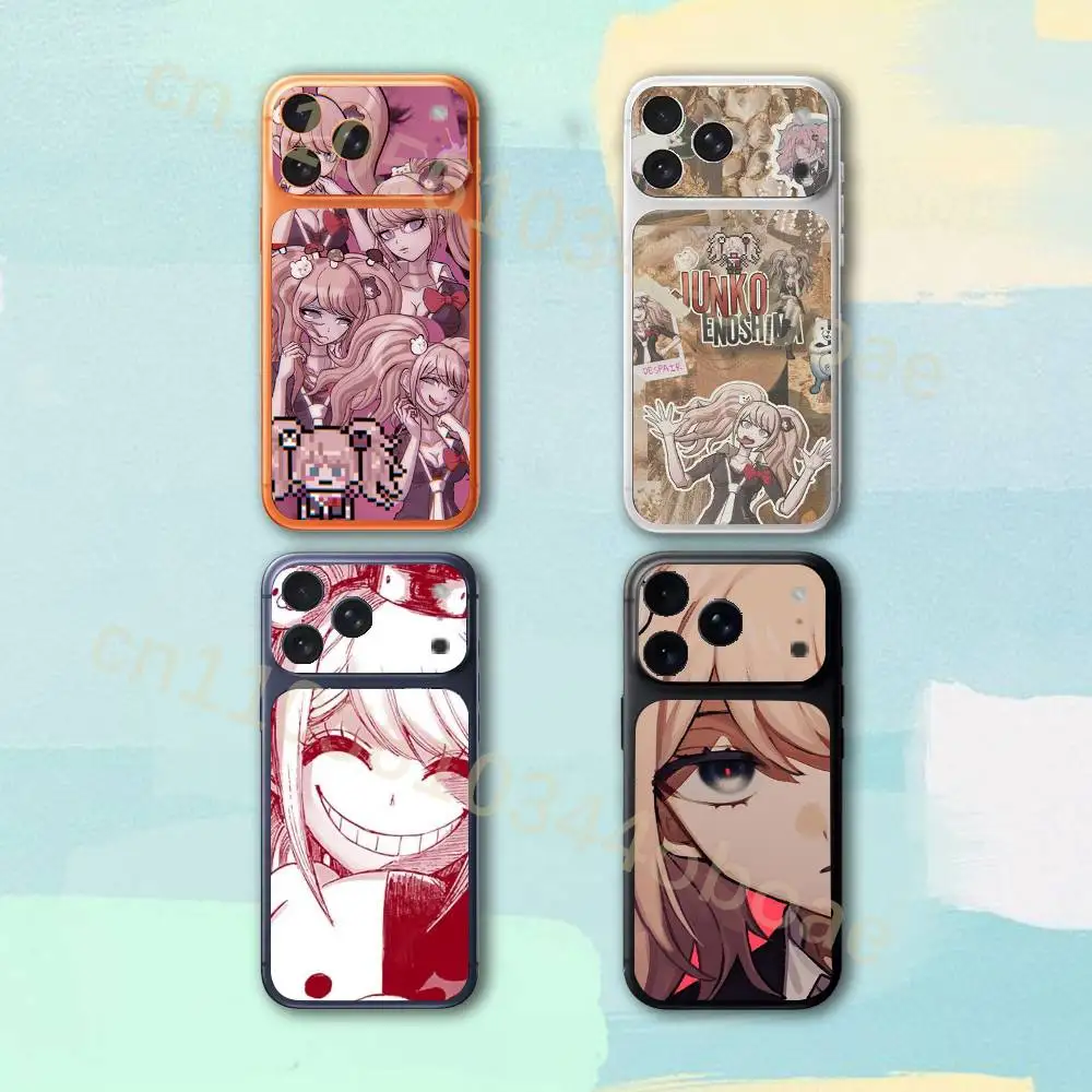 D-Danganronpa Junko For iPhone 17pro,17pro max Carmere and Back Cover Decal Wrap Skin Colorful Rear Protective Sticker Film
D-Danganronpa Junko For iPhone 17pro,17pro max Carmere and Back Cover Decal Wrap Skin Colorful Rear Protective Sticker Film