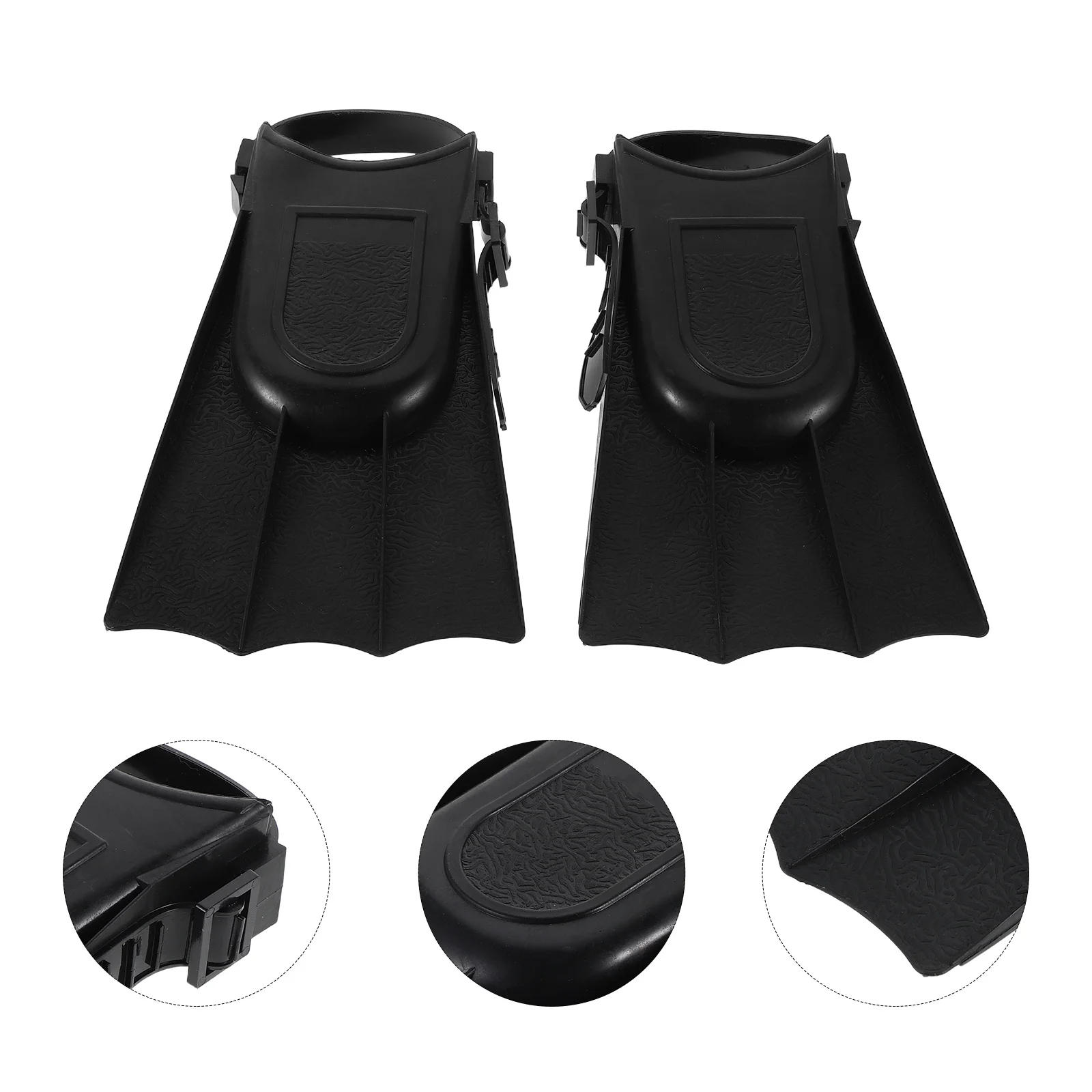 1Pair Swimming Flippers Size 25-30 Comfortable Diving Fins Snorkeling Training Swim Flippers 's Swimming Fins
1Pair Swimming Flippers Size 25-30 Comfortable Diving Fins Snorkeling Training Swim Flippers 's Swimming Fins