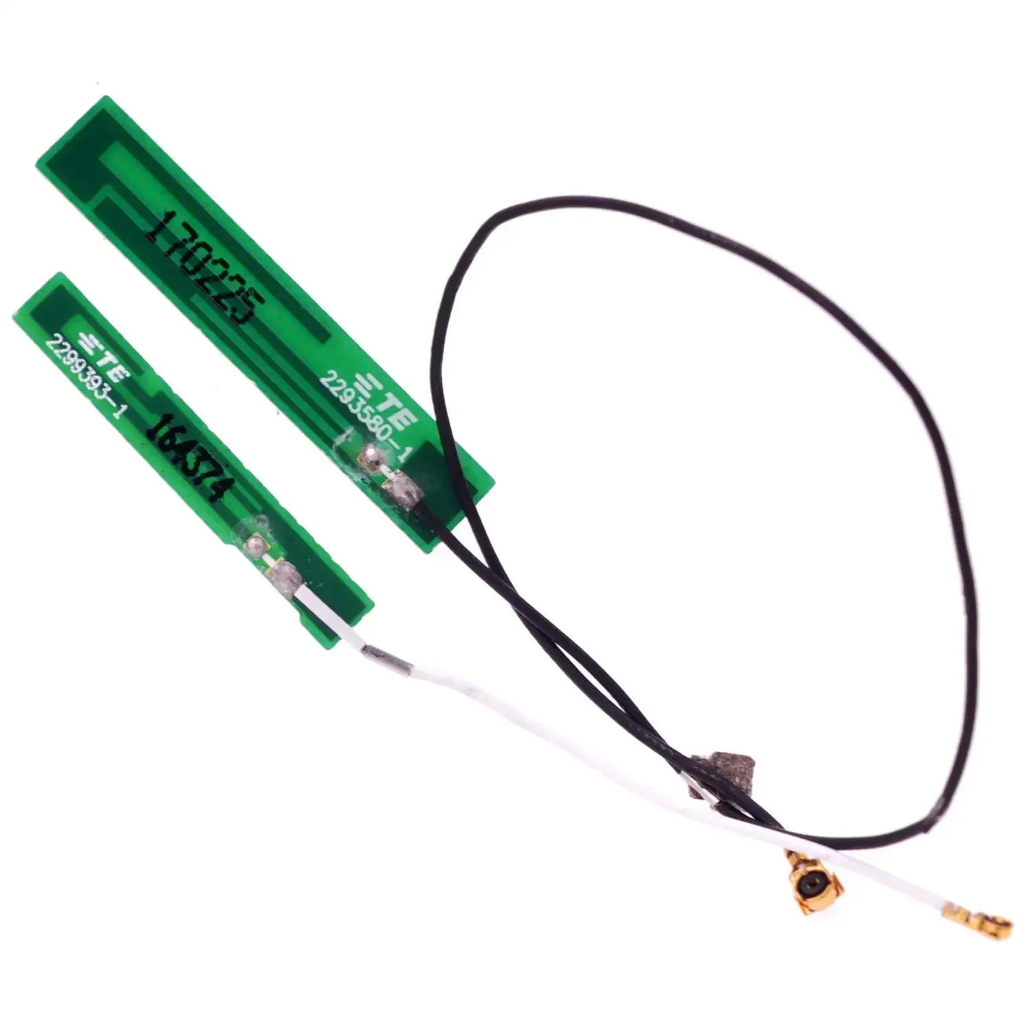 A Pair Replacement Wireless WiFi Antenna Bluetooth Wire Flex Cable Compatible for Switch Console
A Pair Replacement Wireless WiFi Antenna Bluetooth Wire Flex Cable Compatible for Switch Console