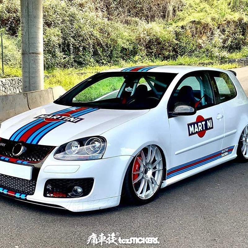 Car Sticker For Volkswagen Golf5 Mk5 Gti Appearance Accessories Waistline Pattern Decorative Color Stripes Sticker
Car Sticker For Volkswagen Golf5 Mk5 Gti Appearance Accessories Waistline Pattern Decorative Color Stripes Sticker