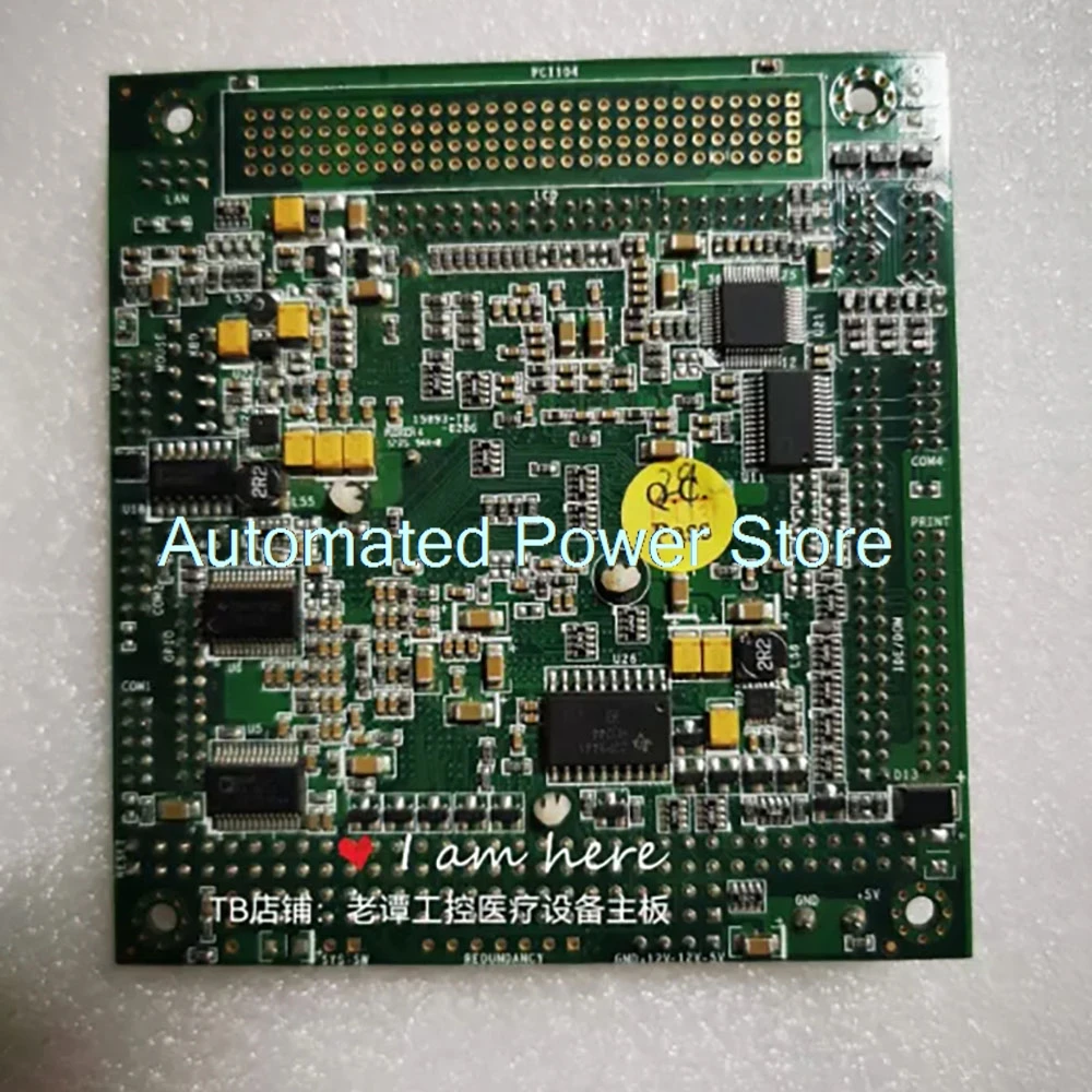 VDX-6354B-N-KKR DM84J-1 Original Industrial Control Board VDX-6354B 100% Tested Fast Ship Perfect Work
VDX-6354B-N-KKR DM84J-1 Original Industrial Control Board VDX-6354B 100% Tested Fast Ship Perfect Work