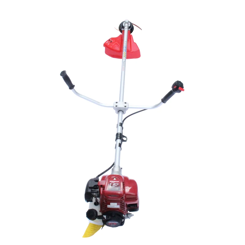 Professional GX35 Grass Cutter Machine Gasoline Garden Cutter Brush Cutters 2-Stroke
Professional GX35 Grass Cutter Machine Gasoline Garden Cutter Brush Cutters 2-Stroke