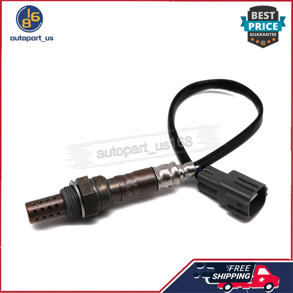 Датчик кислорода 234-4260 ниже по потоку для Lexus ES350 GX460 GX470 LX470 LX570 Toyota 4runner Camry Sequoia Solara Tacoma Tundra
Датчик кислорода 234-4260 ниже по потоку для Lexus ES350 GX460 GX470 LX470 LX570 Toyota 4runner Camry Sequoia Solara Tacoma Tundra