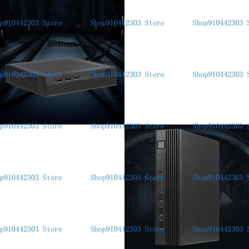 L4MD Innovative Mini ITX настольный корпус с оптималированным рассеянием тепла, поддерживает DCIN
L4MD Innovative Mini ITX настольный корпус с оптималированным рассеянием тепла, поддерживает DCIN