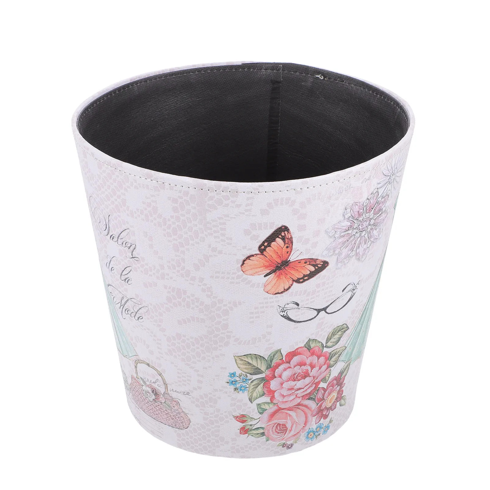 Dustbin for Bedroom Litter Trash Can Office Waste Paper Garbage Bathroom Basket
Dustbin for Bedroom Litter Trash Can Office Waste Paper Garbage Bathroom Basket