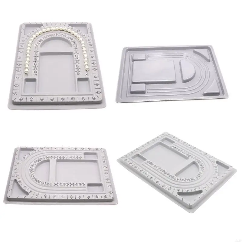 MXMF 2Pcs Gray Flock Beads Tray Design Boards DIY Beading Bracelet Tools Jewelry Storage Box Tray Diy Jewelry Making
MXMF 2Pcs Gray Flock Beads Tray Design Boards DIY Beading Bracelet Tools Jewelry Storage Box Tray Diy Jewelry Making