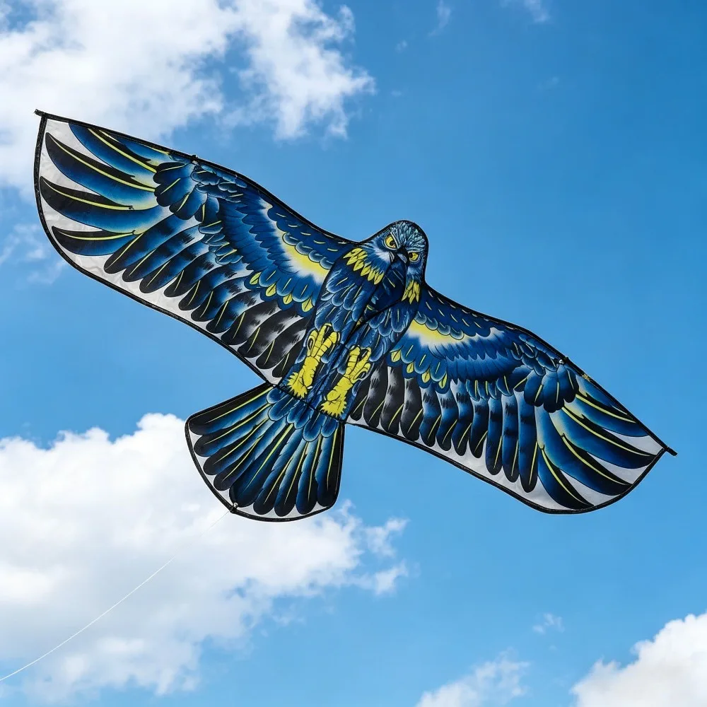 1 piece of Easy Flying Little Black Eagle Kite - Perfect for Beach and Park Entertainment, Outdoor Sports And Fitness Items
1 piece of Easy Flying Little Black Eagle Kite - Perfect for Beach and Park Entertainment, Outdoor Sports And Fitness Items