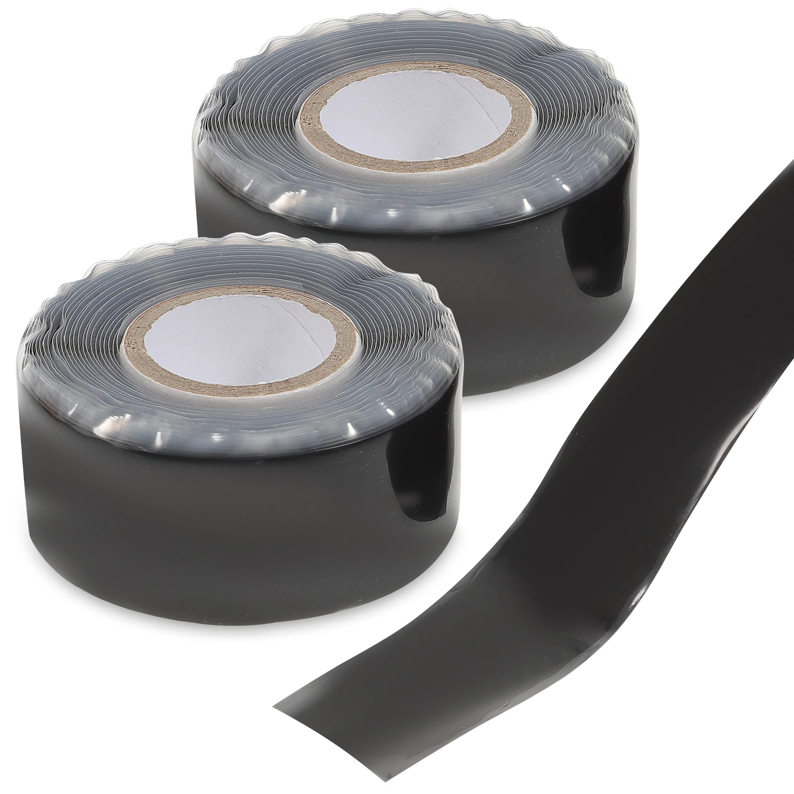 2pcs Pipe Sealing Tape Waterproof for Pipes Adhesive Leaks Repair Rubber Hose Self Fusing Plumbing Durability
2pcs Pipe Sealing Tape Waterproof for Pipes Adhesive Leaks Repair Rubber Hose Self Fusing Plumbing Durability