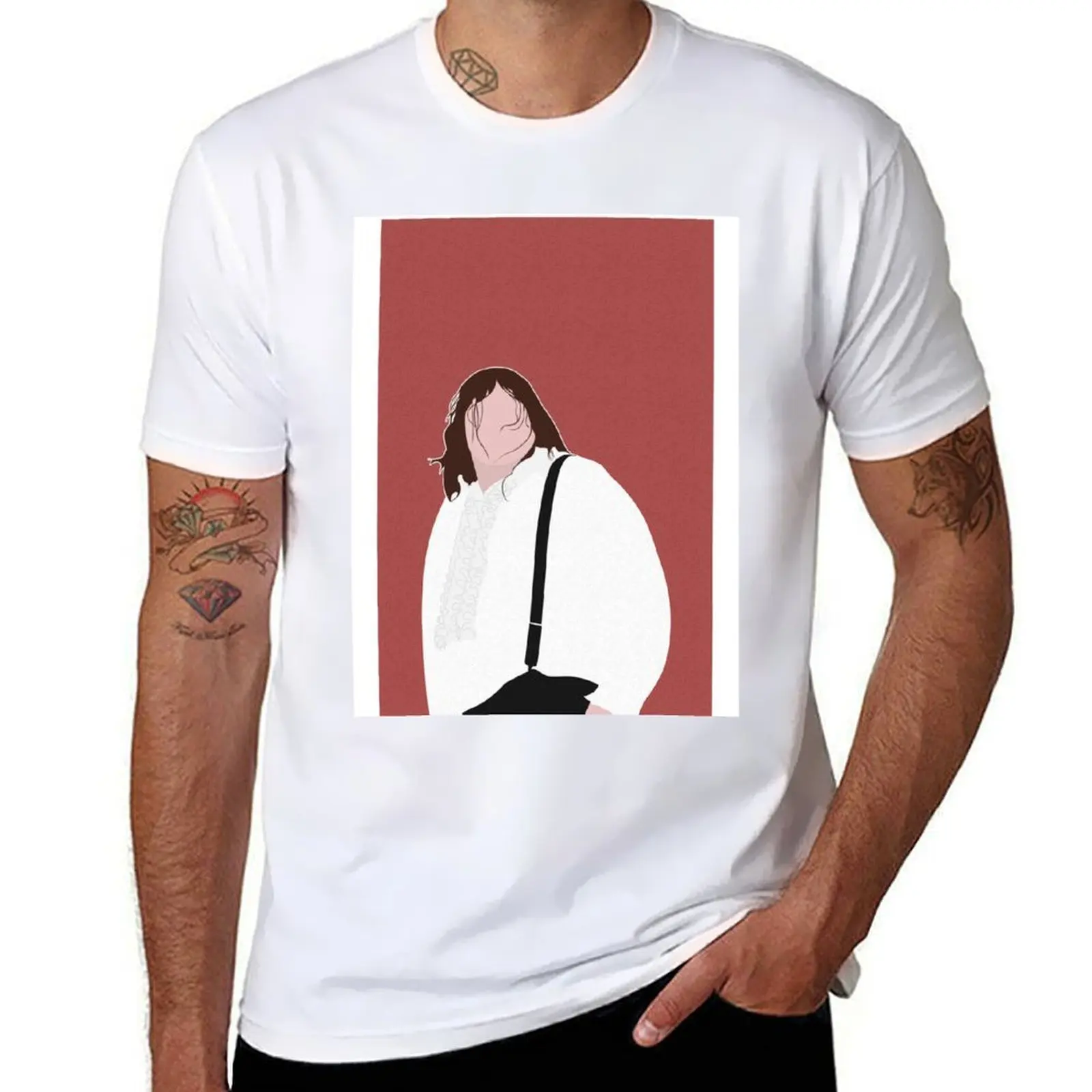 Meat Loaf T-Shirt man t shirt summer t shirts for man graphic vintage T-Shirt
Meat Loaf T-Shirt man t shirt summer t shirts for man graphic vintage T-Shirt