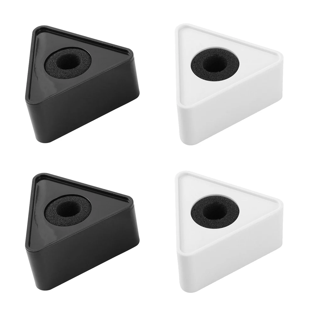 4pcs Triangle Microphone Station Logo Accessories ABS Material for Interview Reporters KTV DJ Equipment Portable Video Audio
4pcs Triangle Microphone Station Logo Accessories ABS Material for Interview Reporters KTV DJ Equipment Portable Video Audio