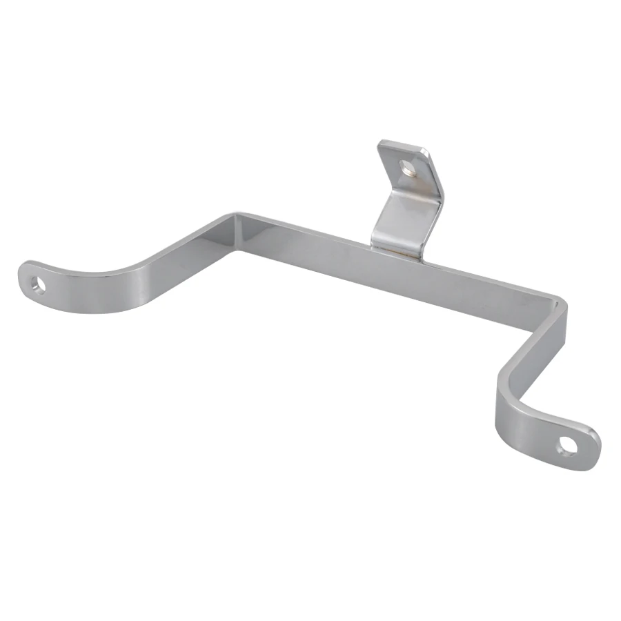 1pc Motorcycle Chrome Saddlebag-to-Fender Extension Support Holder Mount Bracket Steel For Harley-Davidson FLH FLT 1984-2008
1pc Motorcycle Chrome Saddlebag-to-Fender Extension Support Holder Mount Bracket Steel For Harley-Davidson FLH FLT 1984-2008