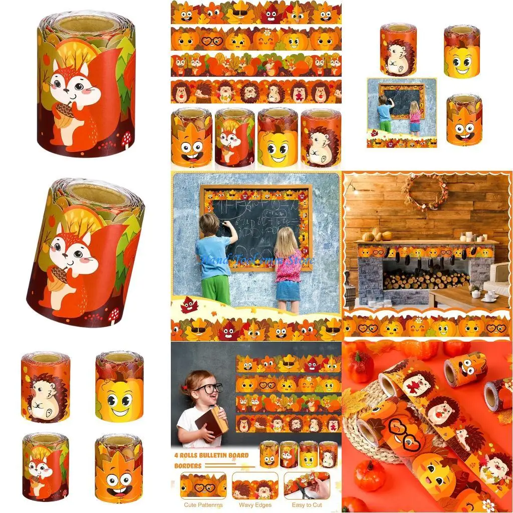 H37F 10 м осенняя отделка доски объявлений для украшения классной доски с тыквенным листом и границей для школьных
H37F 10 м осенняя отделка доски объявлений для украшения классной доски с тыквенным листом и границей для школьных