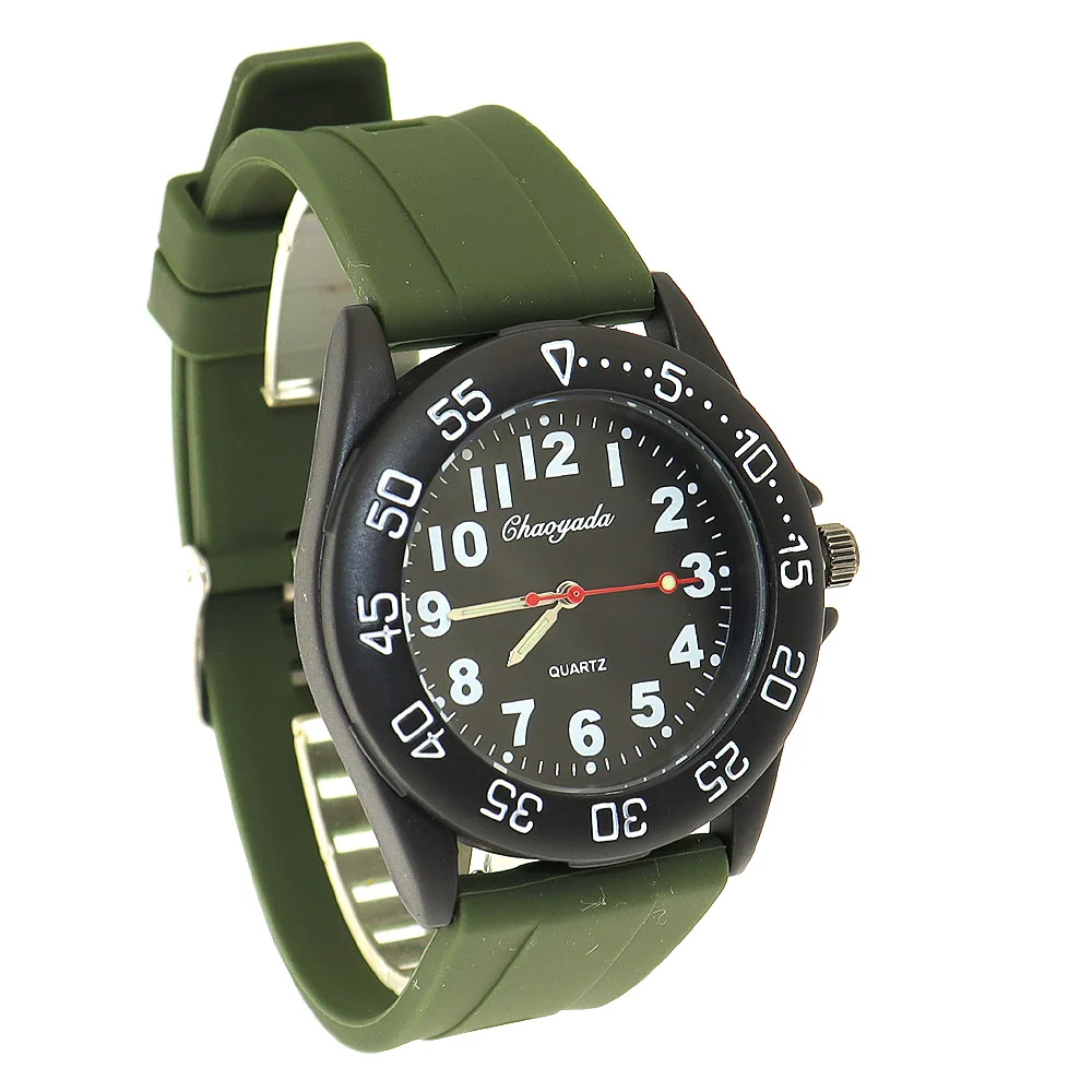 High Quality Luxury Original Men Watch Silicone Strap Waterproof Male Quartz Wrist watch Sport Clock Relogio Masculino
High Quality Luxury Original Men Watch Silicone Strap Waterproof Male Quartz Wrist watch Sport Clock Relogio Masculino