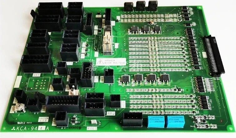 Elevator circuit board new launched inorganic room interface board KCA941A942943944945946 elevator motherboard
Elevator circuit board new launched inorganic room interface board KCA941A942943944945946 elevator motherboard