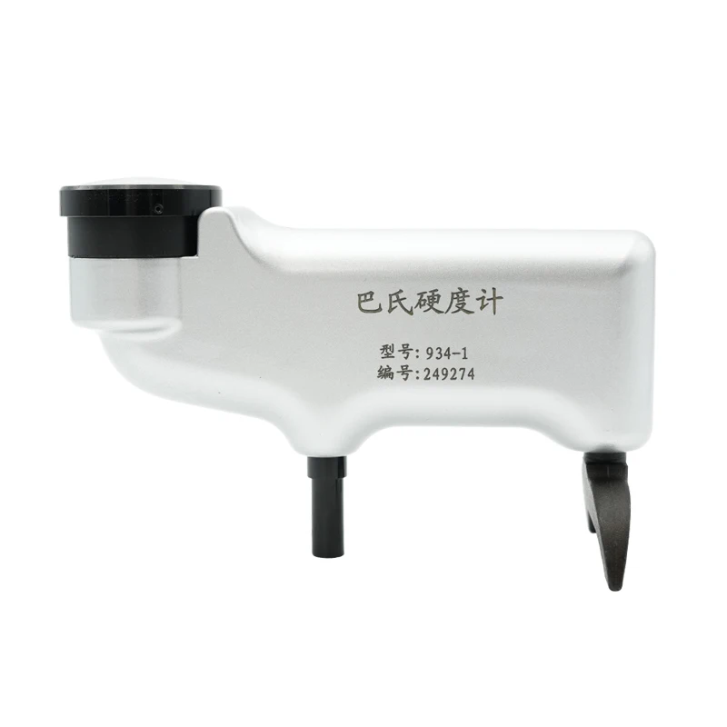 Portable Aluminum Durometer Precise Hardness Tester
Portable Aluminum Durometer Precise Hardness Tester