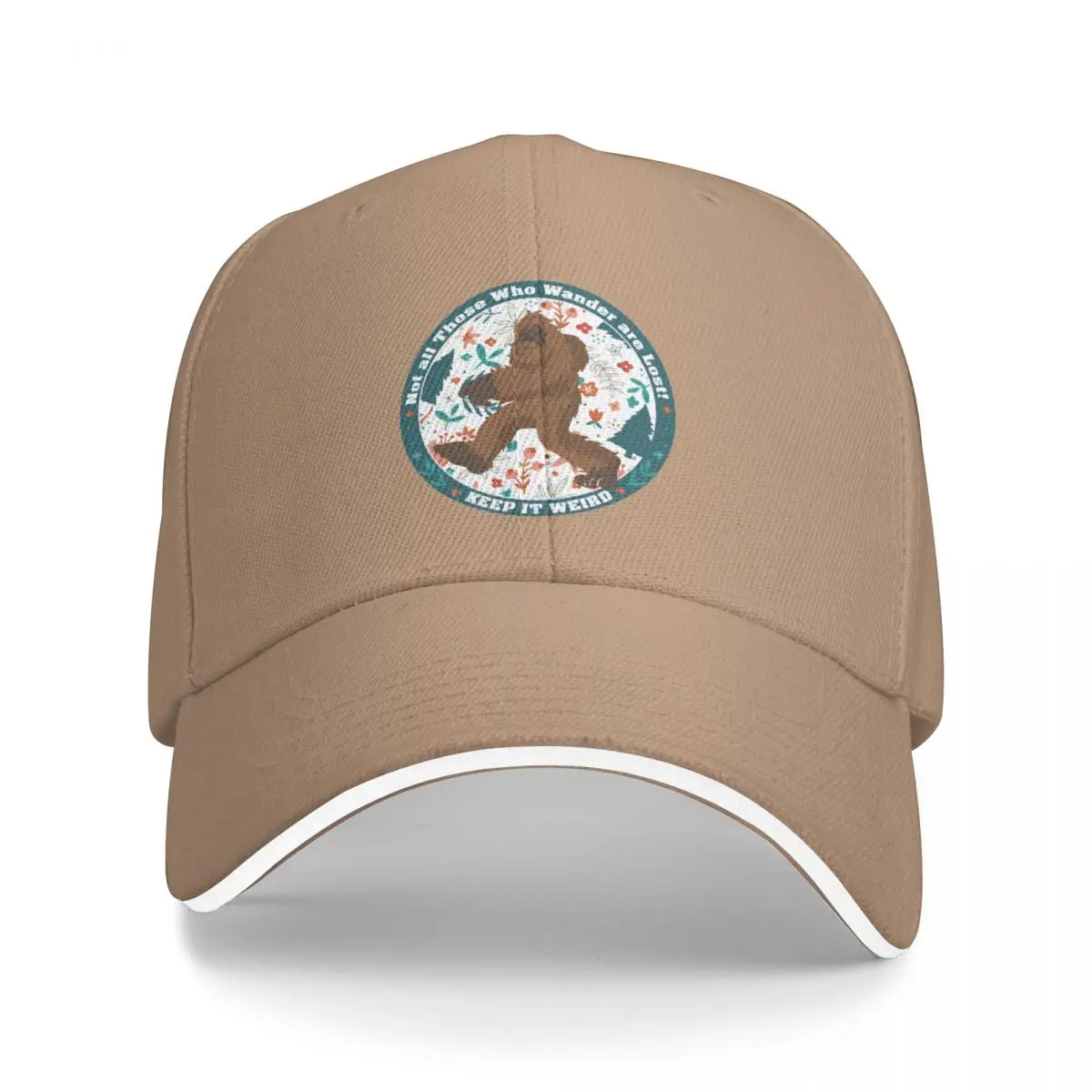 Bigfoot Bucket Hat Baseball Cap golf hat new in hat uv protection solar hat Women beach fashion Men's
Bigfoot Bucket Hat Baseball Cap golf hat new in hat uv protection solar hat Women beach fashion Men's