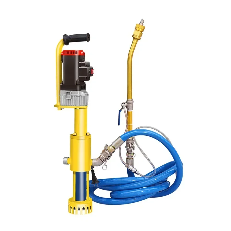 Multifunctional Small Paint Spraying Machine ZY-910 Cement Grouting Machine Grouting Machine Mortar Waterproof Paint Spraying
Multifunctional Small Paint Spraying Machine ZY-910 Cement Grouting Machine Grouting Machine Mortar Waterproof Paint Spraying