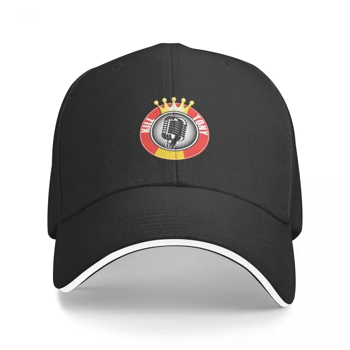 Kill Tony Fan Merch Rounded Microphone Logo Baseball Cap party Hat Luxury Brand Women's Beach Outlet 2024 Men's
Kill Tony Fan Merch Rounded Microphone Logo Baseball Cap party Hat Luxury Brand Women's Beach Outlet 2024 Men's