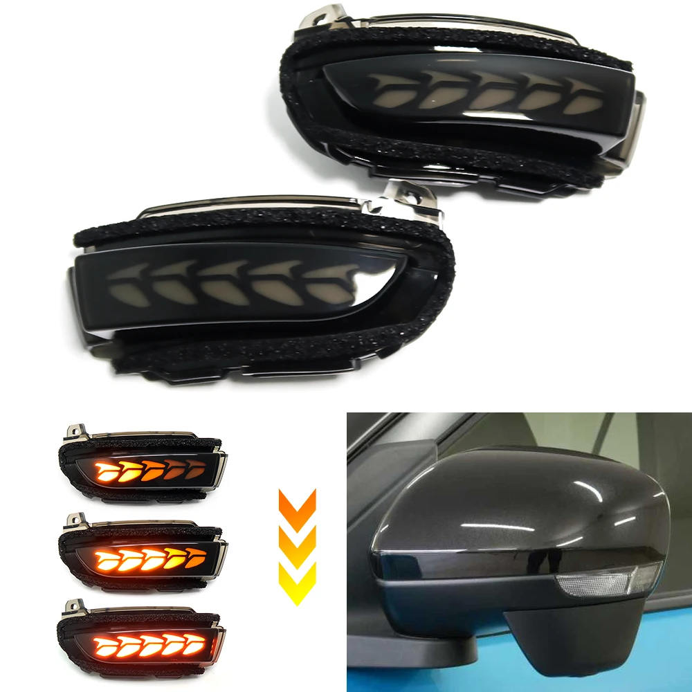 For Toyota Raize 2019-2023 for Daihatsu Rocky A200 A250 2020-2023 LED Dynamic Indicator Turn Signal Light Side Mirror Blinker
For Toyota Raize 2019-2023 for Daihatsu Rocky A200 A250 2020-2023 LED Dynamic Indicator Turn Signal Light Side Mirror Blinker