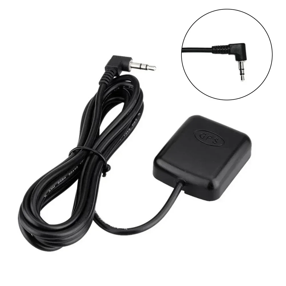 Hot Sale GPS Receiver Module With Antenna 3.5mm Elbow For Car Truck SUV Dash Cams Dash Camera External GPS Replacement Parts
Hot Sale GPS Receiver Module With Antenna 3.5mm Elbow For Car Truck SUV Dash Cams Dash Camera External GPS Replacement Parts