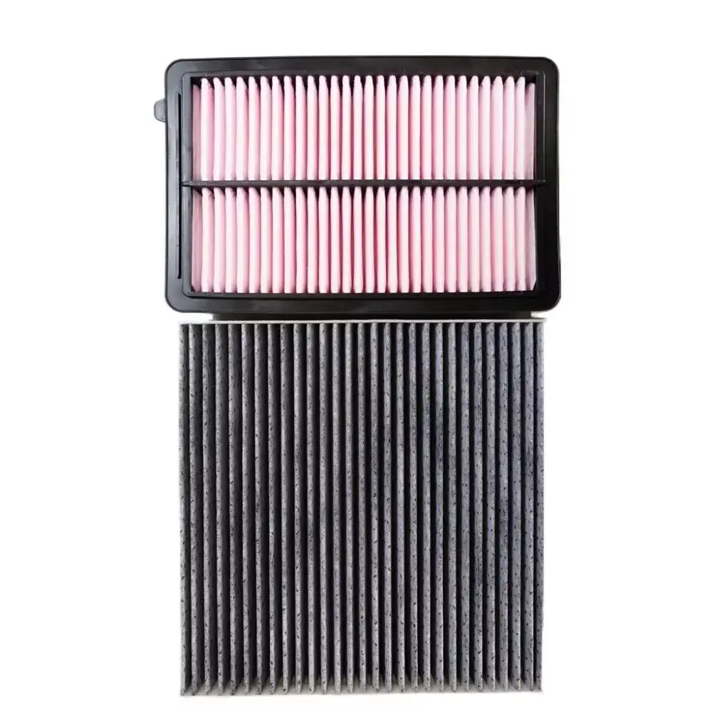 CABIN FILTER + Air Filter for 2012 Honda CRV 2.0 2012-2013 ACRV 2.0 OEM 17220-R6A-J00 80292-SDG-W01
CABIN FILTER + Air Filter for 2012 Honda CRV 2.0 2012-2013 ACRV 2.0 OEM 17220-R6A-J00 80292-SDG-W01