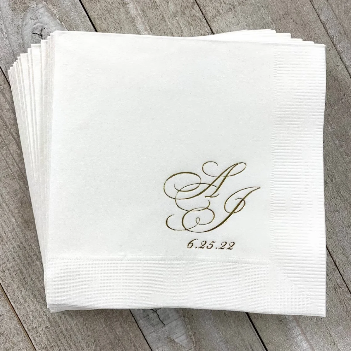 Personalized Napkins Personalized Napkins Wedding Anniversary Engagement Printed Custom Monogram Cocktail Beverage Luncheon Dinn
Personalized Napkins Personalized Napkins Wedding Anniversary Engagement Printed Custom Monogram Cocktail Beverage Luncheon Dinn