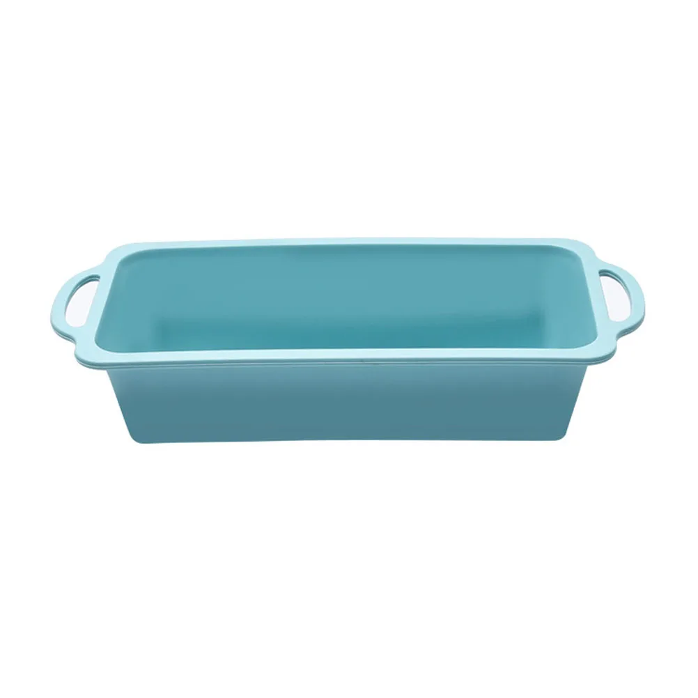 Silicone Cake Mold Baking Tools DIY Bread Pan Kitchen Rectangular Burger Pudding Jelly Easy Clean Durability High Temperature
Silicone Cake Mold Baking Tools DIY Bread Pan Kitchen Rectangular Burger Pudding Jelly Easy Clean Durability High Temperature