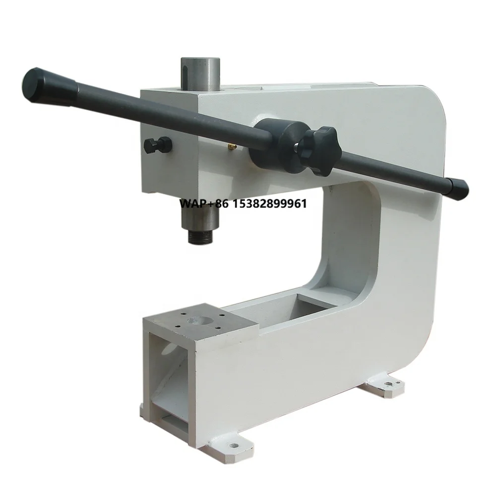 BP-3T Bench Press Punch and Flare Kit for Sheet Metal
BP-3T Bench Press Punch and Flare Kit for Sheet Metal