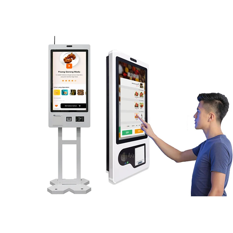Автомат для продажи билетов на платформе android, автомат для автостоянки, киоск McDonald, киоск для автозаказа
Автомат для продажи билетов на платформе android, автомат для автостоянки, киоск McDonald, киоск для автозаказа