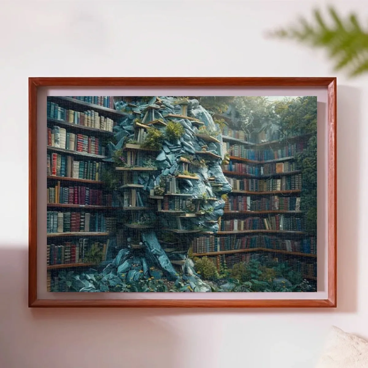 1 Box of 500/1000/1200/2000PCS Puzzles for Adults Giant Library Jigsaw Handmade Home Decoration Gift Frameless
1 Box of 500/1000/1200/2000PCS Puzzles for Adults Giant Library Jigsaw Handmade Home Decoration Gift Frameless