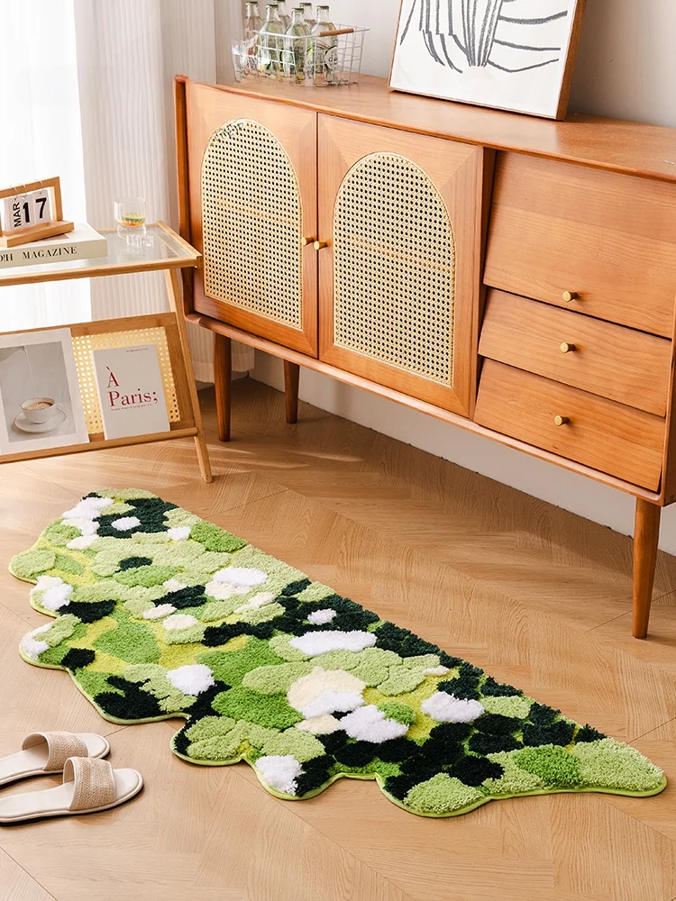 Original Bedroom Bede Carpet Kitchen Long Strip Floor Mat Dining Cabinet Entrance l Foot Pad Absorbent Non-Slip
Original Bedroom Bede Carpet Kitchen Long Strip Floor Mat Dining Cabinet Entrance l Foot Pad Absorbent Non-Slip