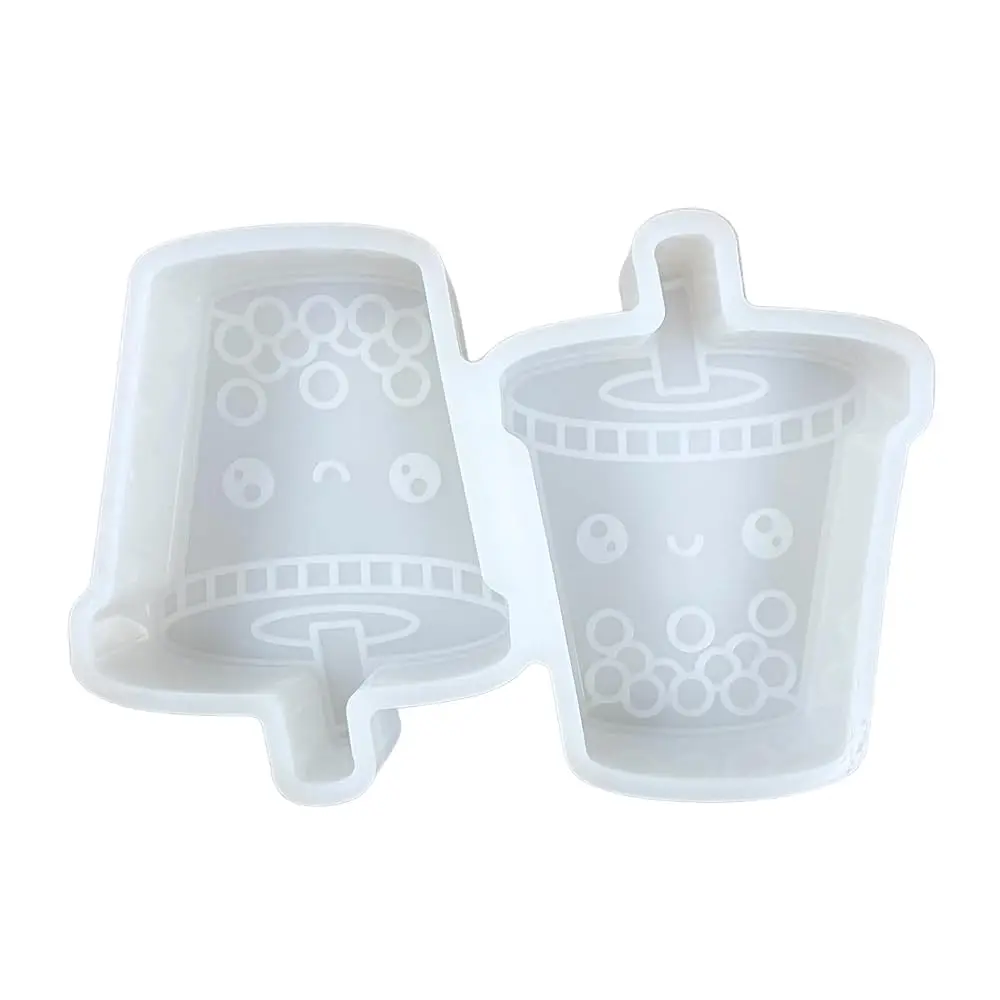 Boba Tea Car Freshie Silicone Mold Double Tray Individual Sized 2.75 x 2.25 x 1.2” inches Tumbler with Straw Boba Vent Clip S
Boba Tea Car Freshie Silicone Mold Double Tray Individual Sized 2.75 x 2.25 x 1.2” inches Tumbler with Straw Boba Vent Clip S
