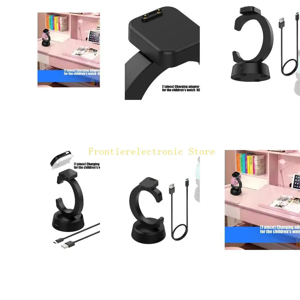 G8DB Intelligent Power Supply for Children Smartwatches with Fast Capability