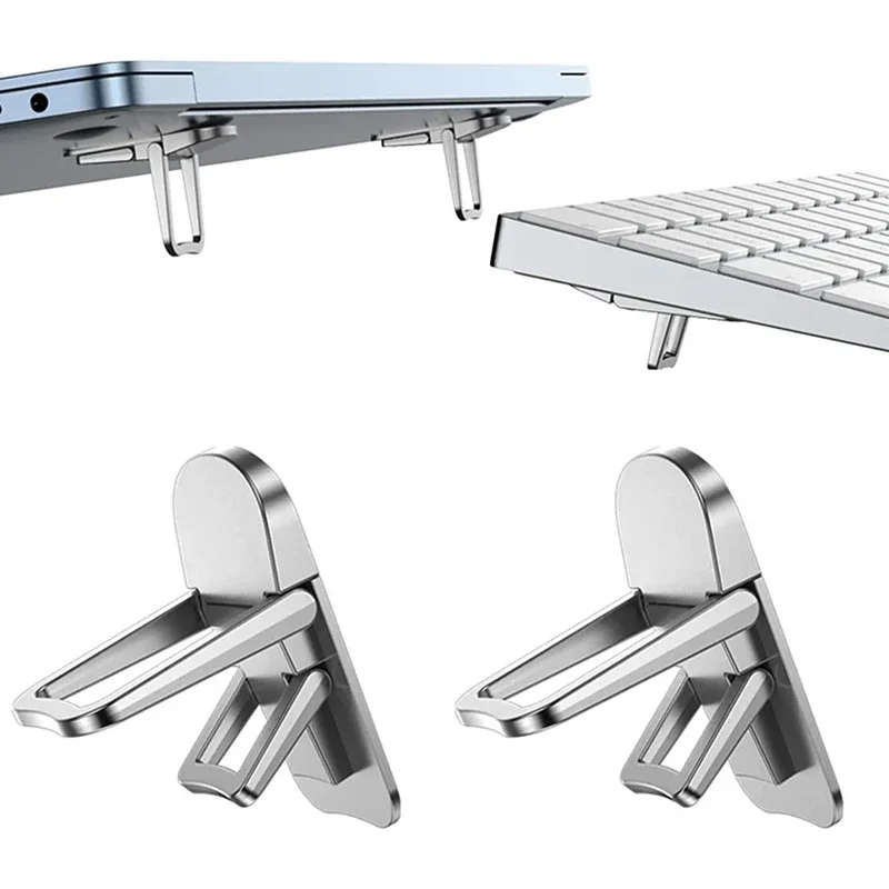 Mini Portable Legs Laptop Stand Notebook Holder Support Keyboard Holder
Mini Portable Legs Laptop Stand Notebook Holder Support Keyboard Holder