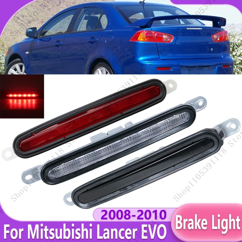 Car Brake Light 3RD Third Brake Light Car Stop Lamp Rear High Mount Warning Light For Mitsubishi Lancer EVO 2008-2010 8334A065
Car Brake Light 3RD Third Brake Light Car Stop Lamp Rear High Mount Warning Light For Mitsubishi Lancer EVO 2008-2010 8334A065
