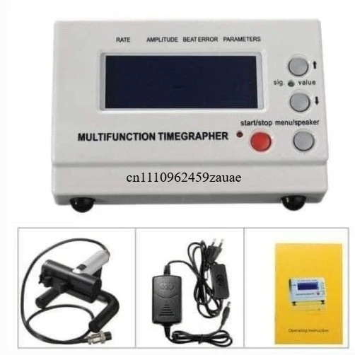 watch repair tool, watch calibrator, automatic detector 1000 mechanical watch calibrator, meter calibration and wiring
watch repair tool, watch calibrator, automatic detector 1000 mechanical watch calibrator, meter calibration and wiring