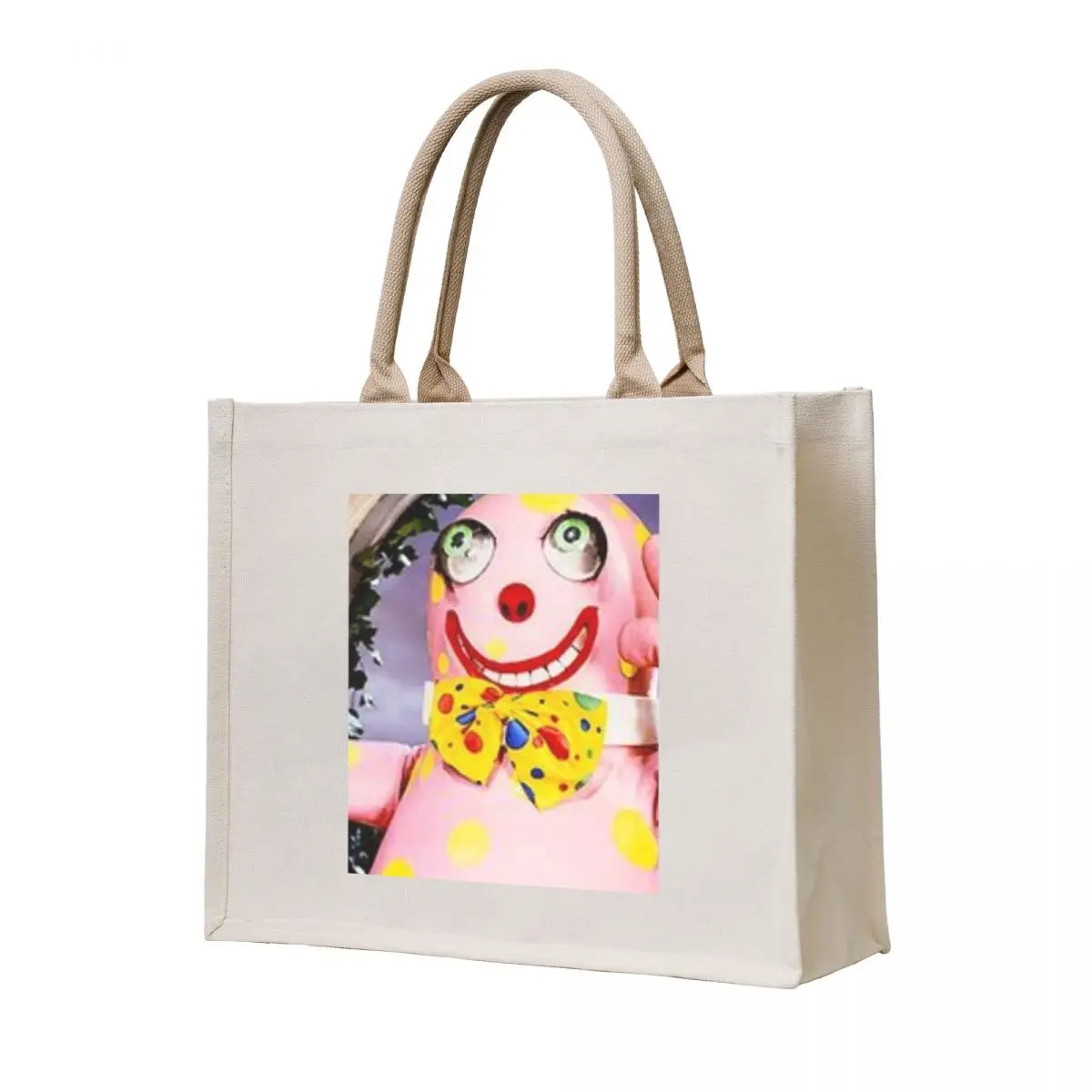 TV ICONS- MR BLOBBY Tote Bag large size bags woman shopping bag tote bag shopper bags
TV ICONS- MR BLOBBY Tote Bag large size bags woman shopping bag tote bag shopper bags