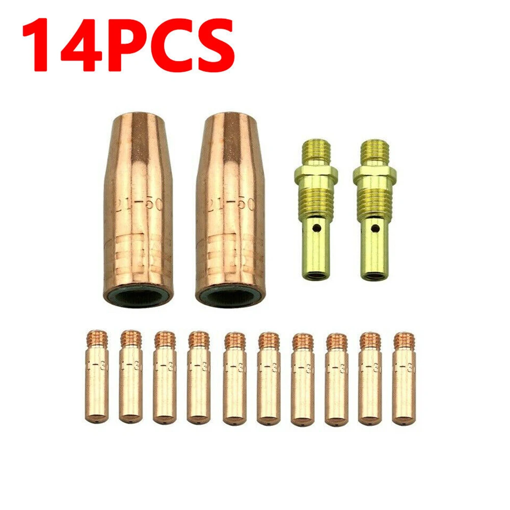 Conductive Nozzle Welding Nozzle MIG Torches Replacement Spare Parts Accessories For 0.035\" MIG Wire Practical
Conductive Nozzle Welding Nozzle MIG Torches Replacement Spare Parts Accessories For 0.035\" MIG Wire Practical