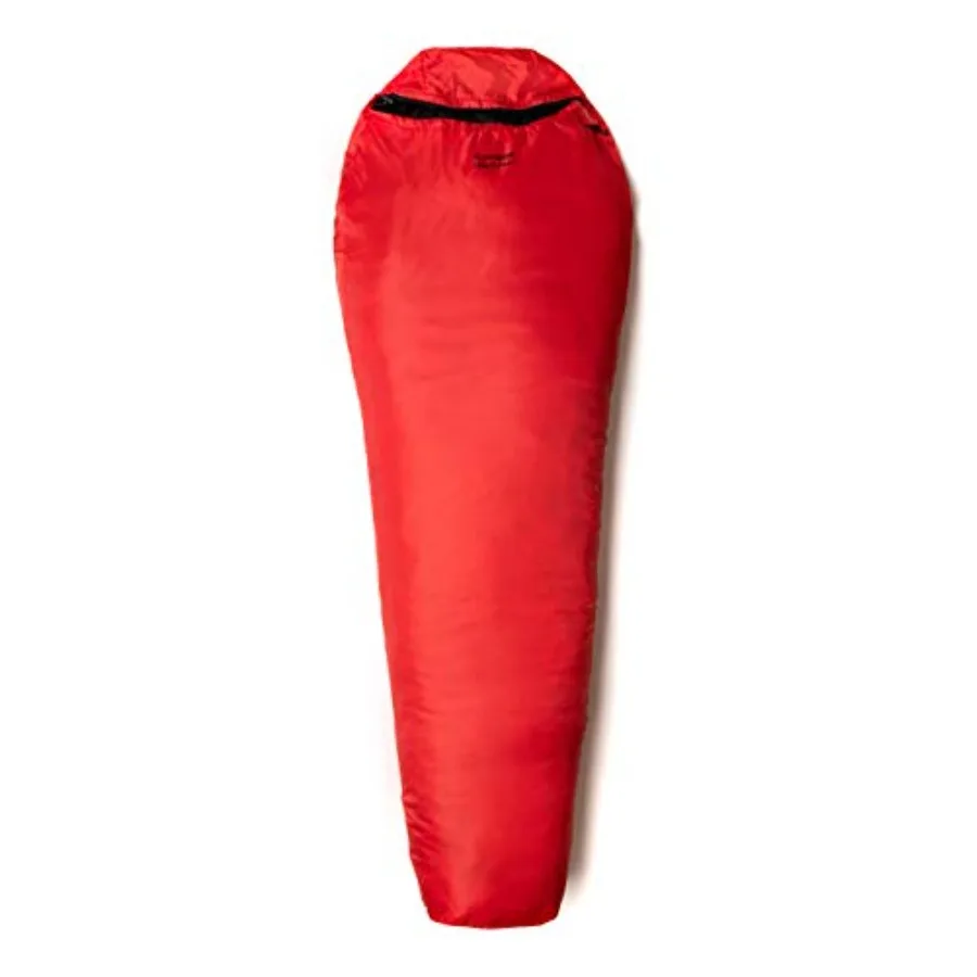 Travelpak 1 Sleeping Bag with Mosquito Net 45 Degree Left Hand Zip Flame Red
Travelpak 1 Sleeping Bag with Mosquito Net 45 Degree Left Hand Zip Flame Red