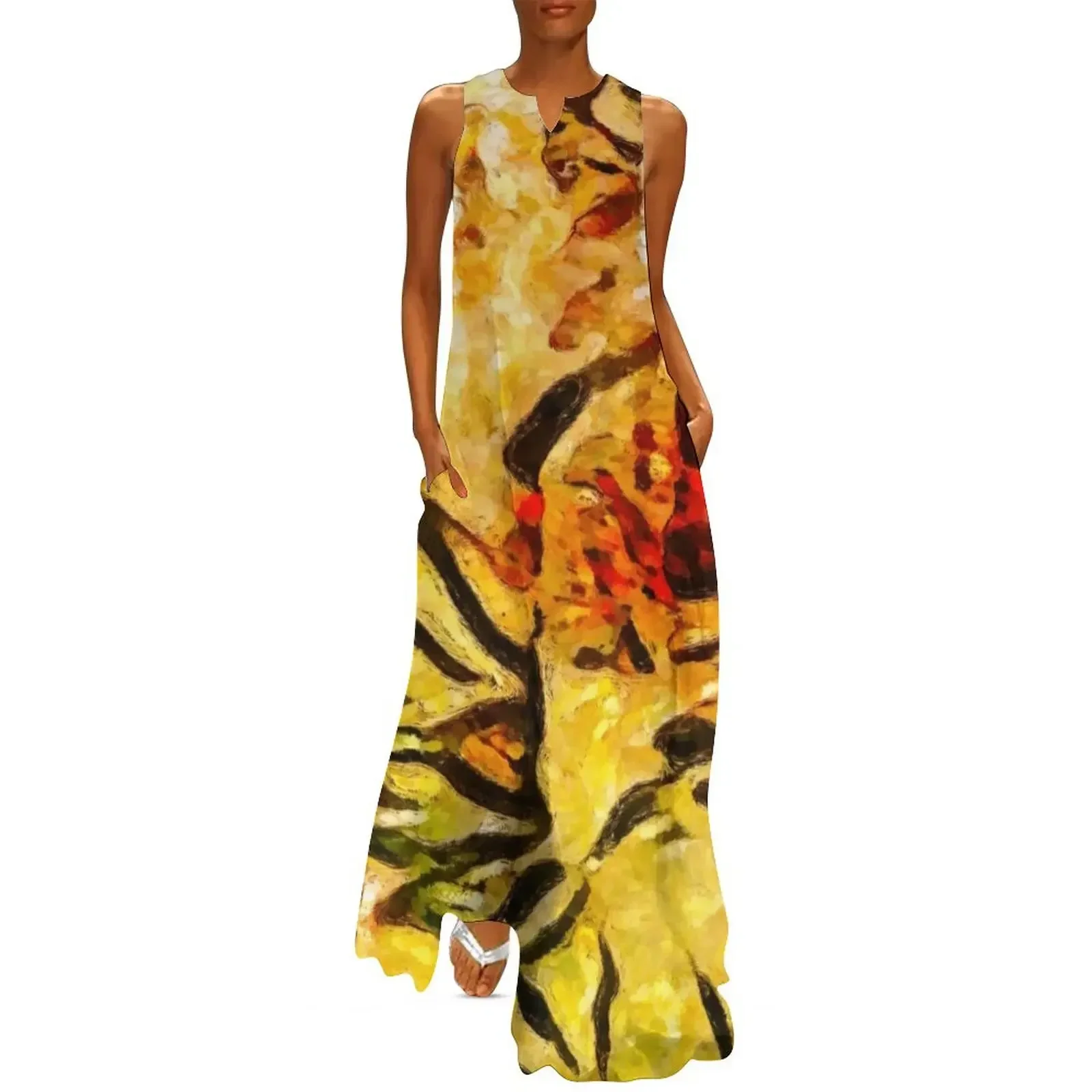 The Dragon's Breath Long Dress womans clothing Summer skirt women's summer dress 2025 Dress for girls
The Dragon's Breath Long Dress womans clothing Summer skirt women's summer dress 2025 Dress for girls