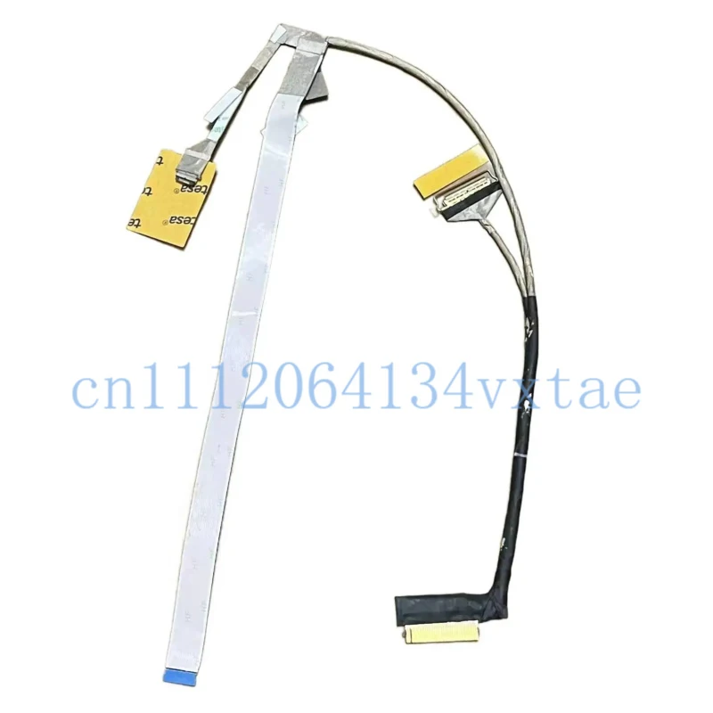 30PIN LCD EDP LED LVDS Video Screen Display Flex Cable for Lenovo Yoga 7-14ITL 82BH 7-14ACN6 82N7 7-14ITL5 GYG41 DC02C00M700 0.1
30PIN LCD EDP LED LVDS Video Screen Display Flex Cable for Lenovo Yoga 7-14ITL 82BH 7-14ACN6 82N7 7-14ITL5 GYG41 DC02C00M700 0.1