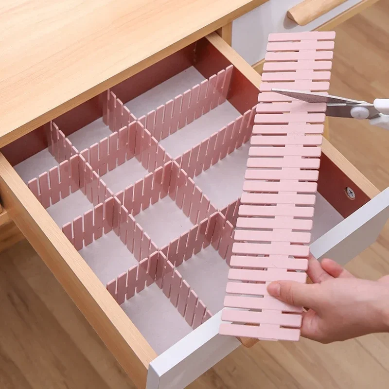 Drawer Organizer Divider Adjustable Household Storage cabinet Combination Partition Underwear Socks Sundries cajones escritorio
Drawer Organizer Divider Adjustable Household Storage cabinet Combination Partition Underwear Socks Sundries cajones escritorio