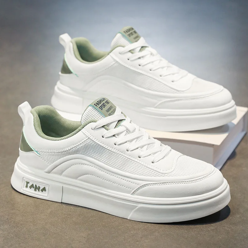 Модные белые мужские повседневные кроссовки на платформе для бега, мужская дышащая мужская спортивная обувь, легкая прогулочная обувь, теннисная обувь
Модные белые мужские повседневные кроссовки на платформе для бега, мужская дышащая мужская спортивная обувь, легкая прогулочная обувь, теннисная обувь