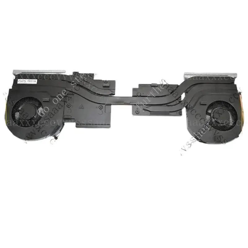 0FRNMW FRNMW New Cooling Fan Heatsink For Precsion 7750 M7750 RTX5000 110W *&*
0FRNMW FRNMW New Cooling Fan Heatsink For Precsion 7750 M7750 RTX5000 110W *&*