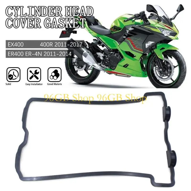 96GB Rubber Gasket Cylinder Head Seal Suitable for Bike Bike 400 650 Engine Head Excellent Fit 11061 0170
96GB Rubber Gasket Cylinder Head Seal Suitable for Bike Bike 400 650 Engine Head Excellent Fit 11061 0170