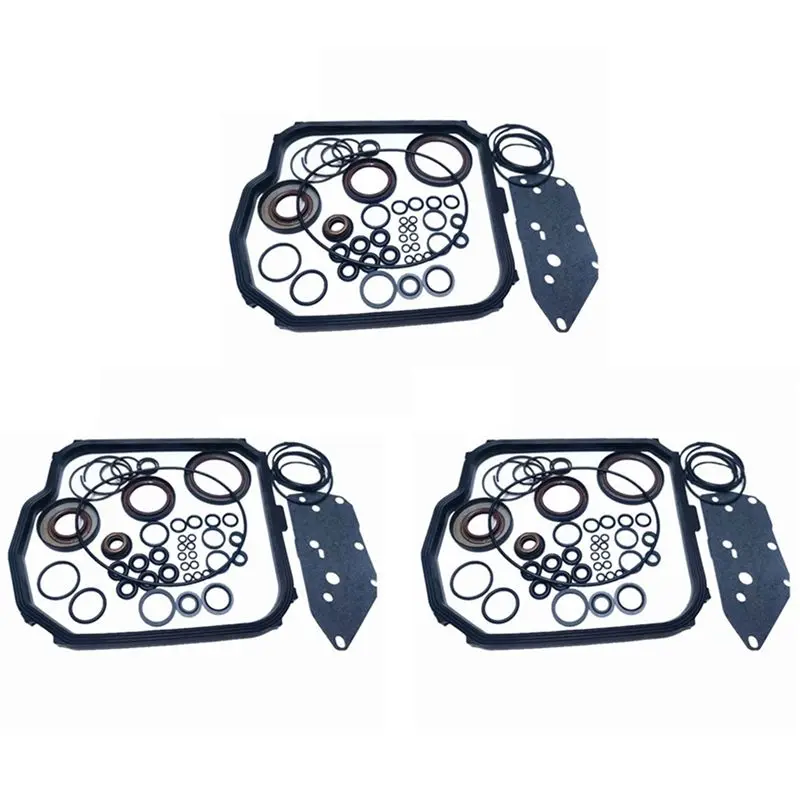 Precise 3X K155900A 155400 DPO AL4 Auto Transmission Master Overhaul Repair Kits Half Shaft Oil Seal For Citroen
Precise 3X K155900A 155400 DPO AL4 Auto Transmission Master Overhaul Repair Kits Half Shaft Oil Seal For Citroen